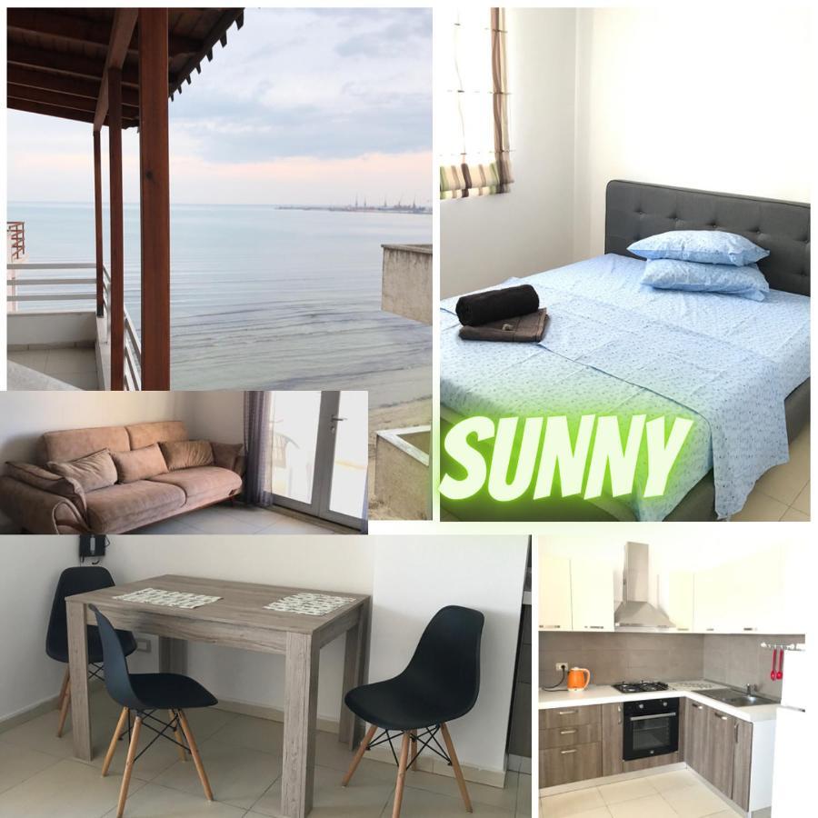 Apartaments Sunny Durrës Exterior foto